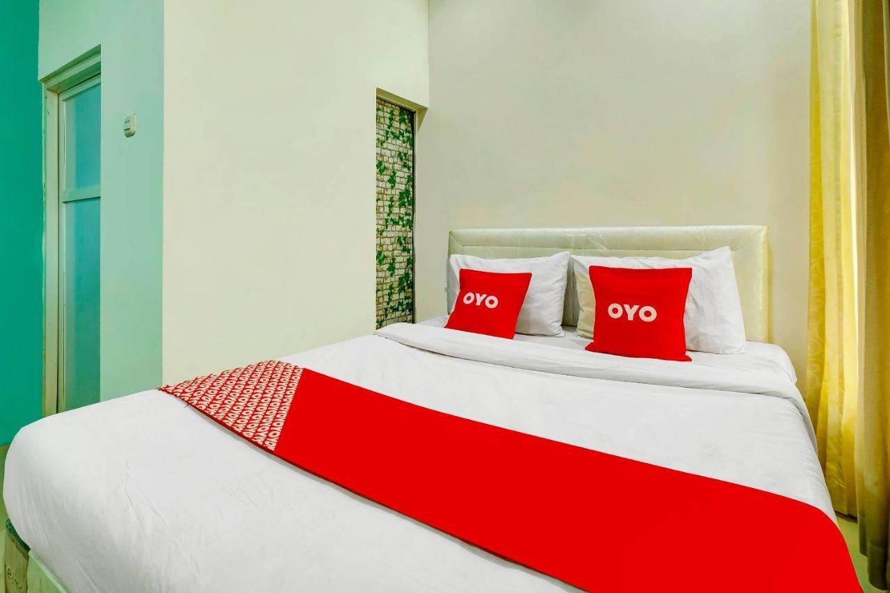 Oyo 91240 Jogja Amazon Green 2 Yogyakarta Dış mekan fotoğraf
